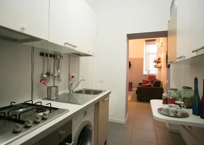 Apartamento Turistico Cadorna - Fontana Di Trevi , Via Veneto Piazza Di Spagna
