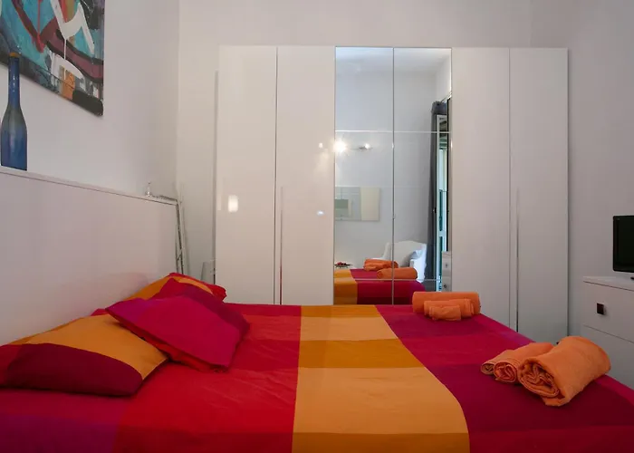 Apartamento Turistico Cadorna - Fontana Di Trevi , Via Veneto Piazza Di Spagna *