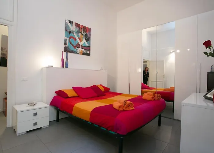 Apartamento Turistico Cadorna - Fontana Di Trevi , Via Veneto Piazza Di Spagna