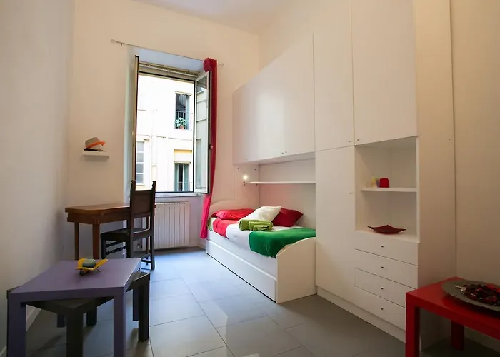 Apartment Alloggio Turistico Cadorna - Fontana Di Trevi , Via Veneto Piazza Di Spagna *