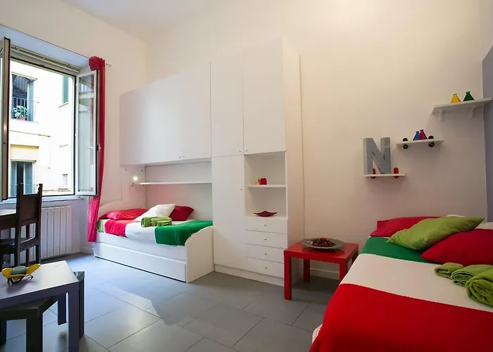 Apartamento Turistico Cadorna - Fontana Di Trevi , Via Veneto Piazza Di Spagna *