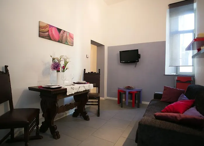 Apartment Alloggio Turistico Cadorna - Fontana Di Trevi , Via Veneto Piazza Di Spagna